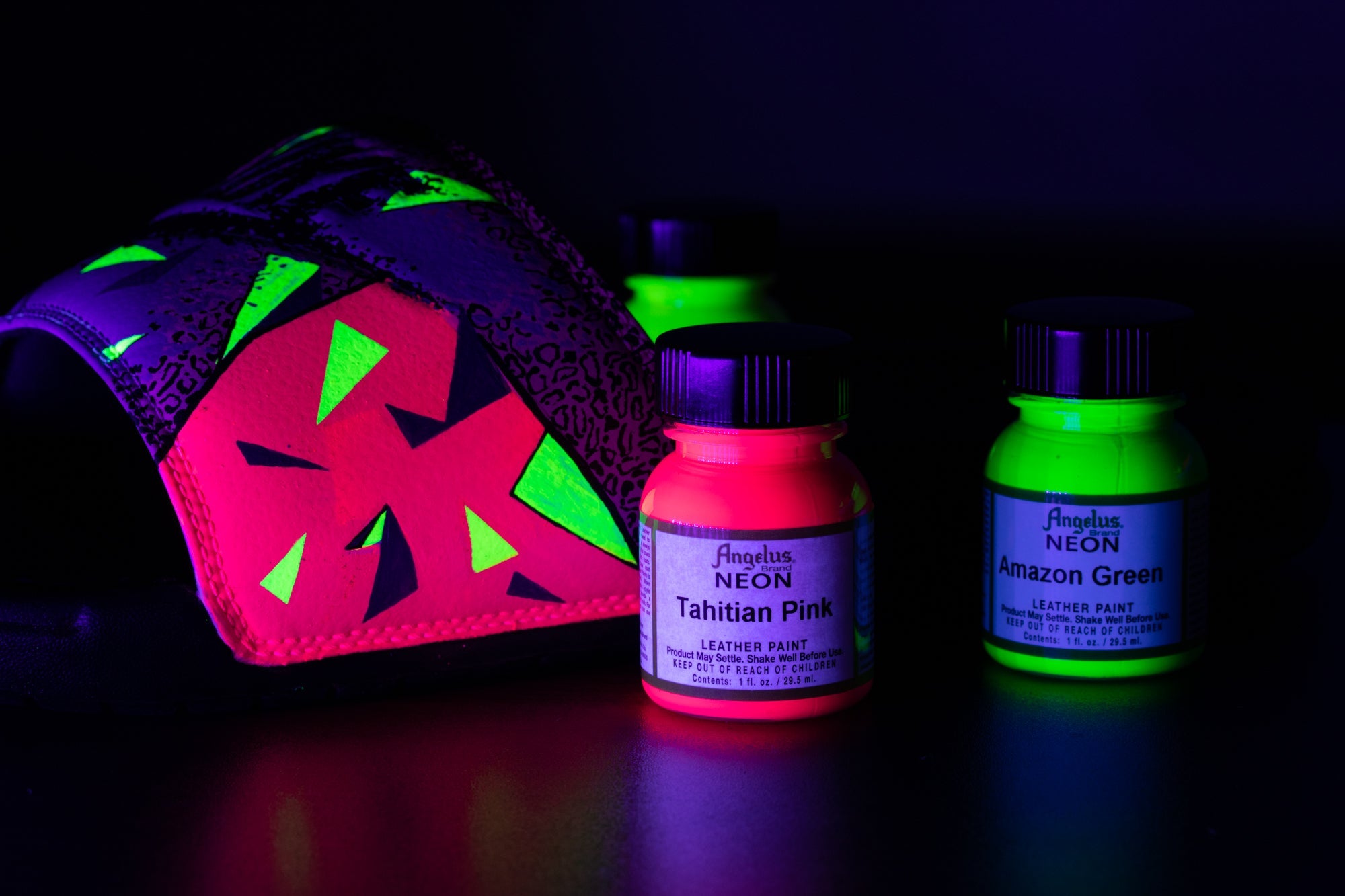 Liquitex Basics Acrylic Fluid Set 6 Colori Primari Da 118ml - Foto 7