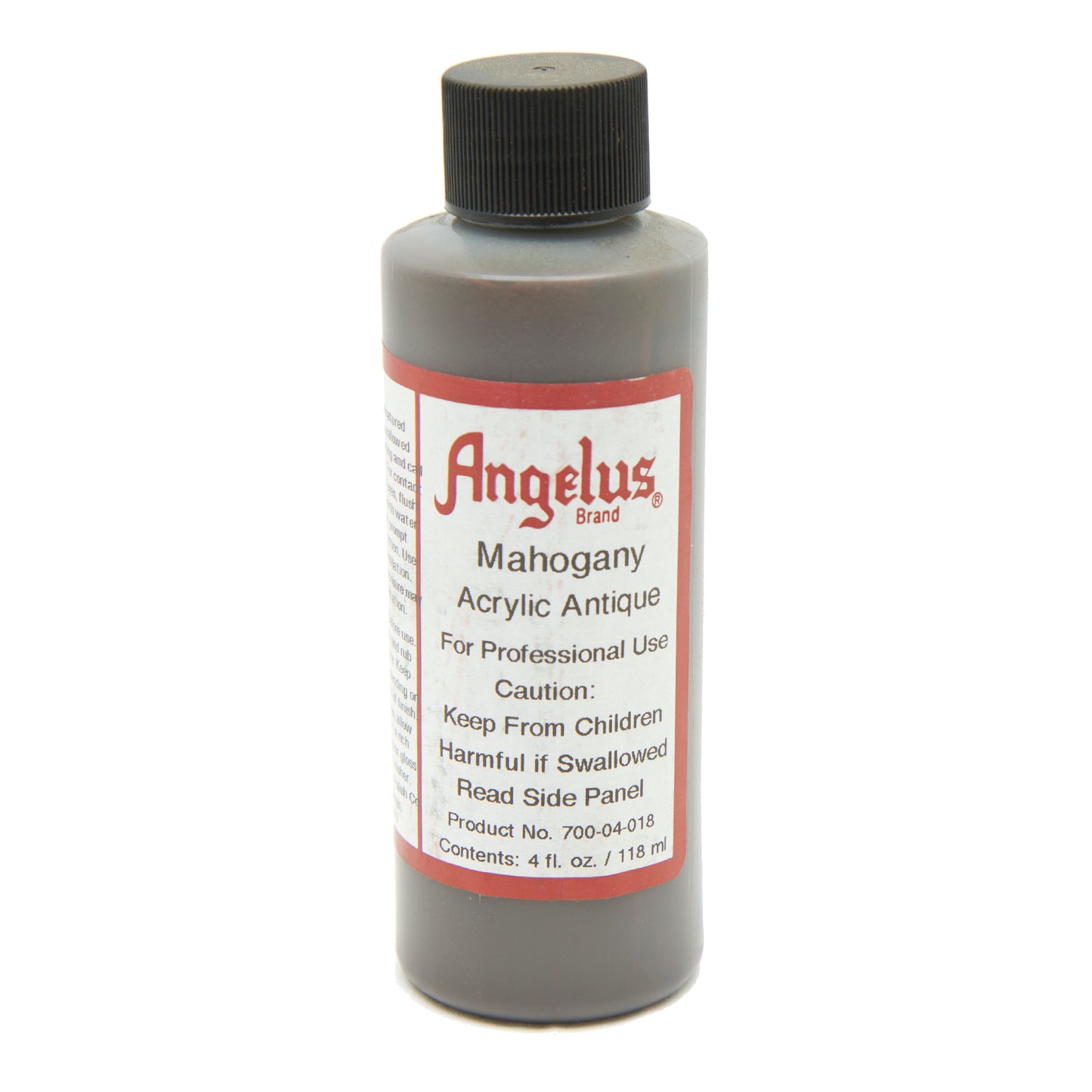 Angelus Acrylic Antique Finish Mahogany 118 ml