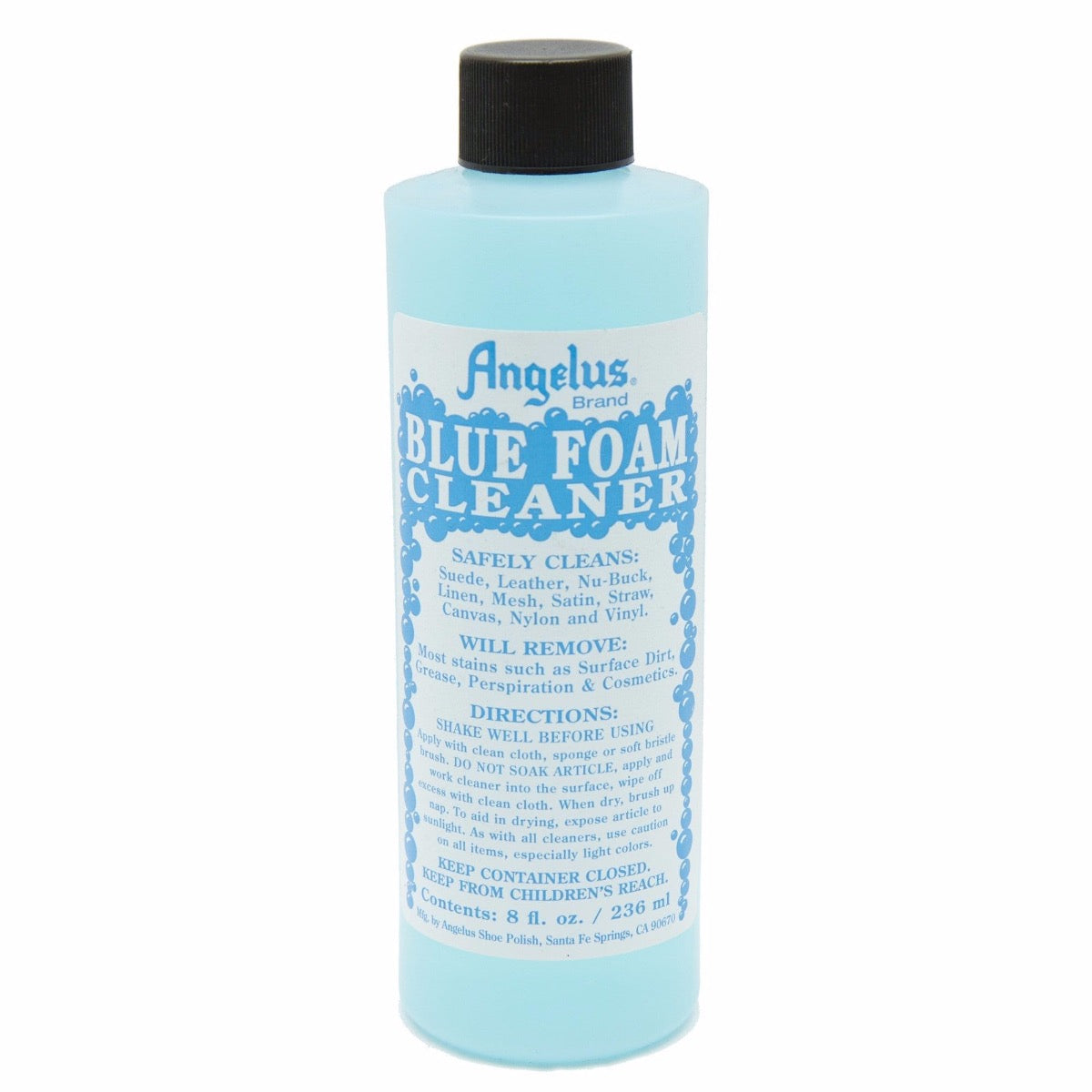 Angelus Blue Foam Cleaner 236ml