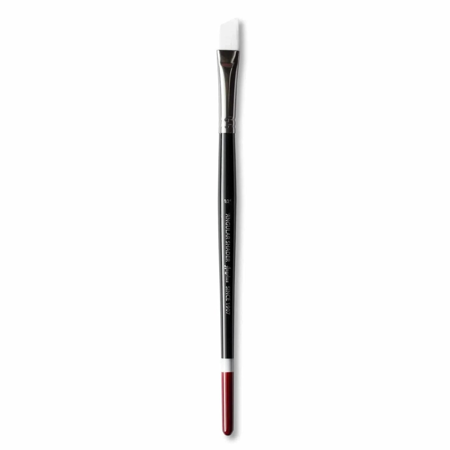 Angelus Paint Brush - 1/2" Angular Shader