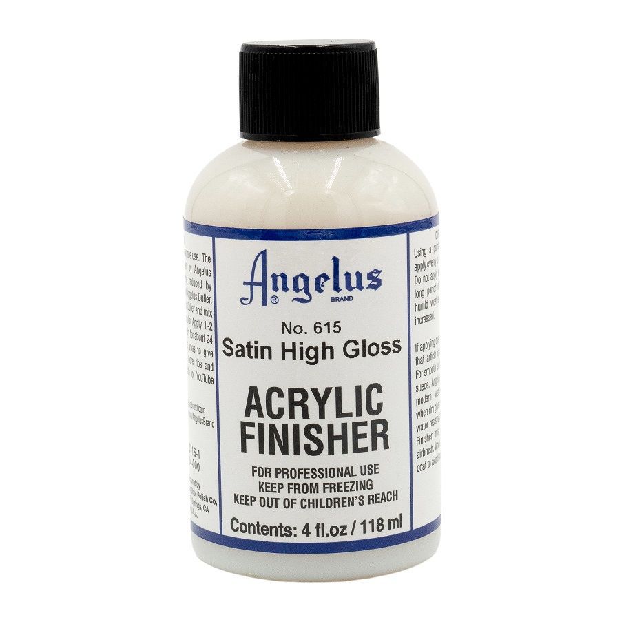 Angelus Finisher Satin High Gloss – Angelus Brand