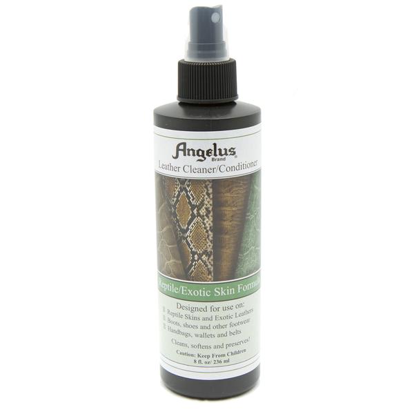 Angelus Reptile Exotic Skin Cleaner Conditioner