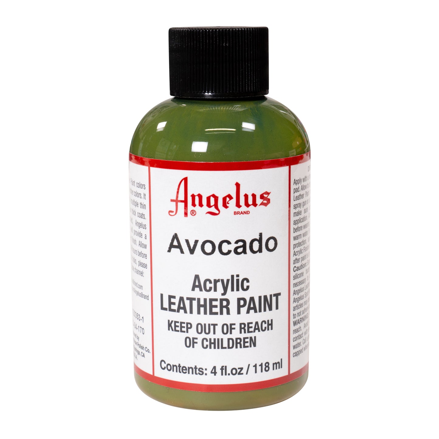 Angelus Leather Paint Avocado