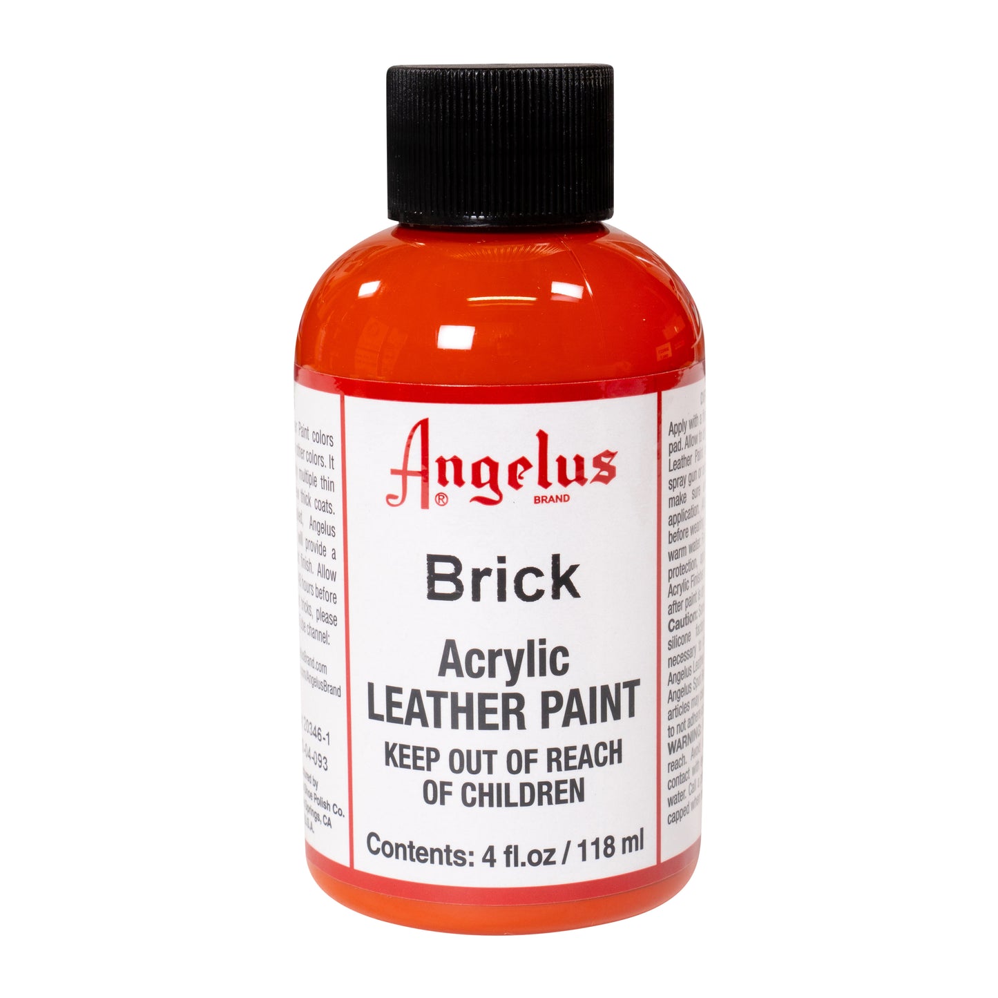 Angelus Leather Paint Brick