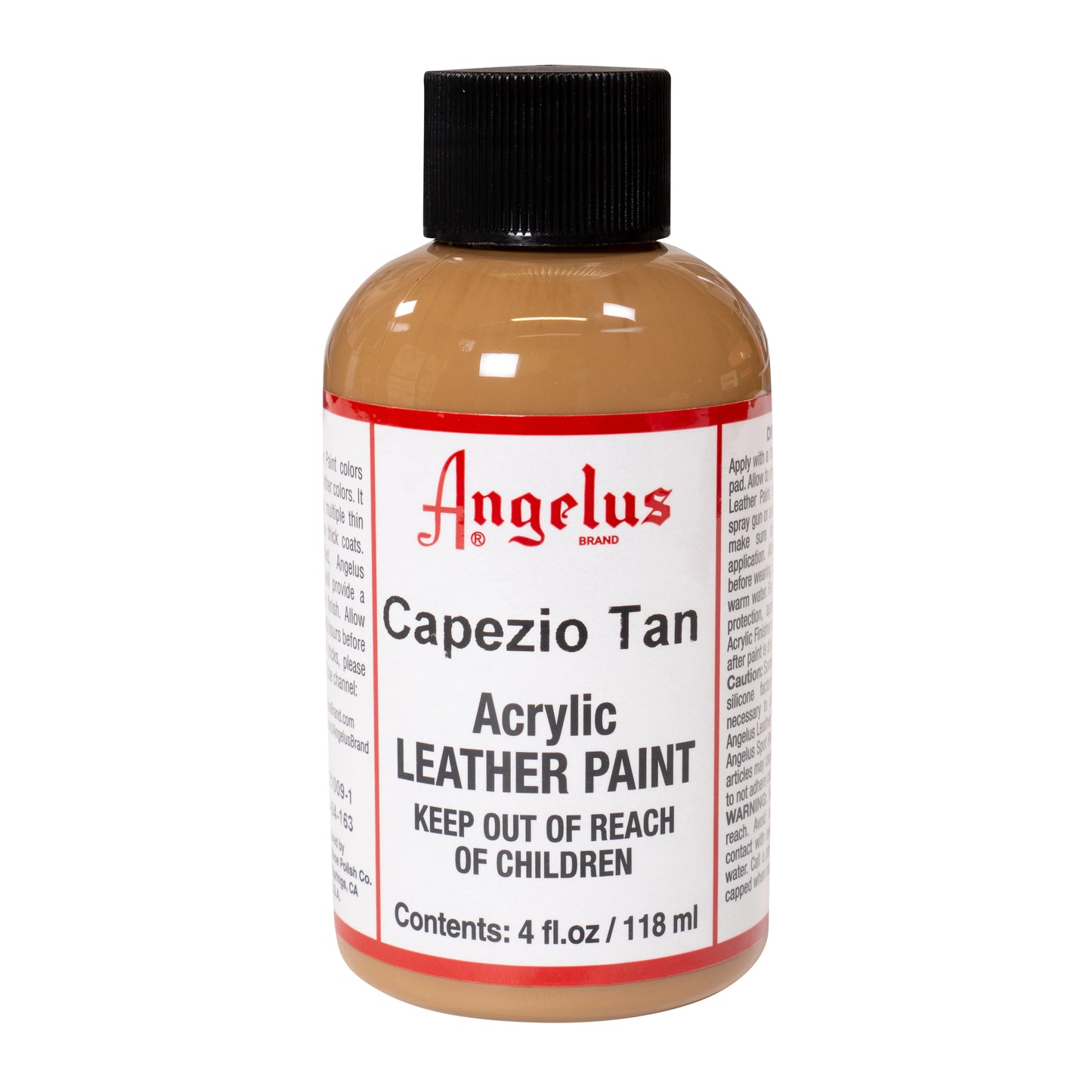 Angelus Leather Paint Capezio Tan