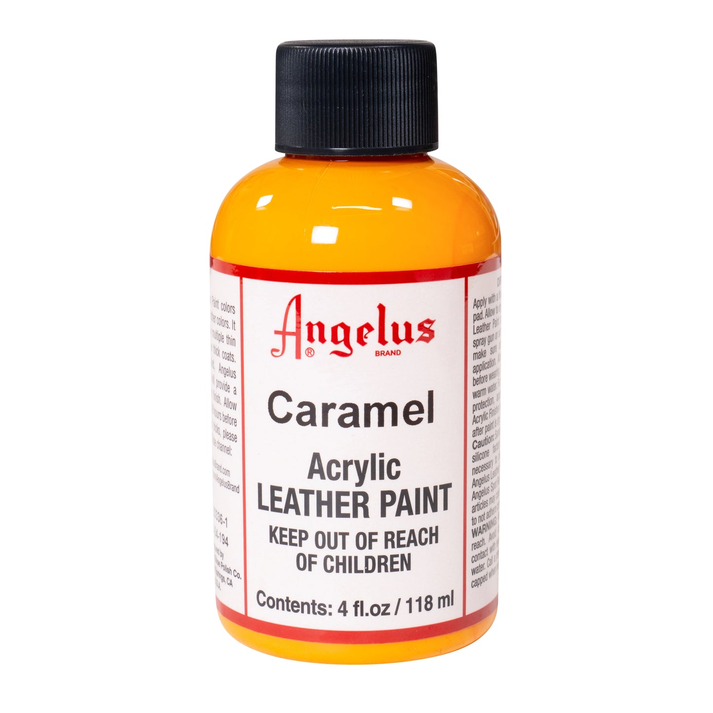 Angelus Leather Paint Caramel