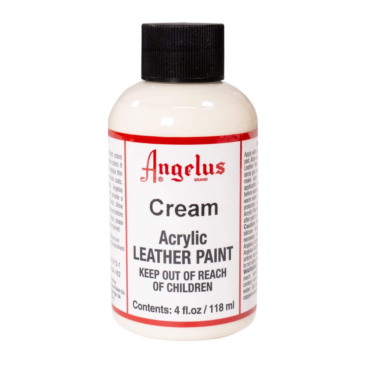 Angelus Leather Paint Cream