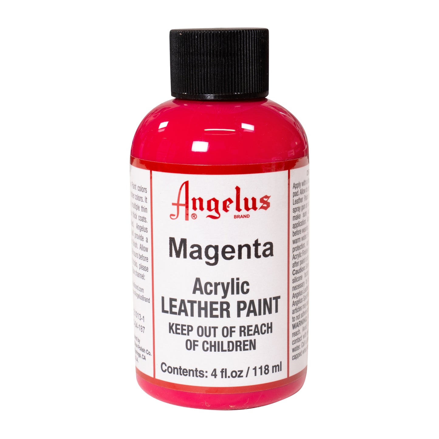 Angelus Leather Paint Magenta