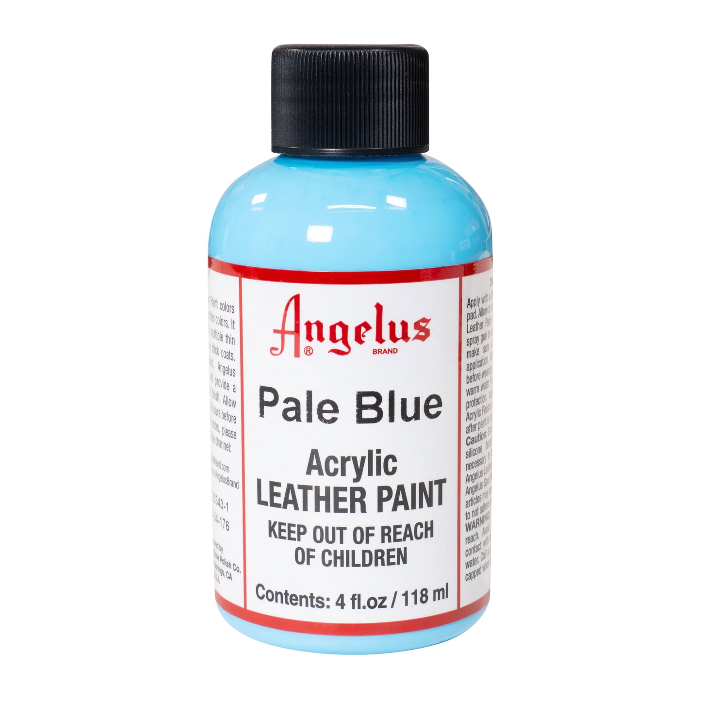 Angelus Leather Paint Pale Blue