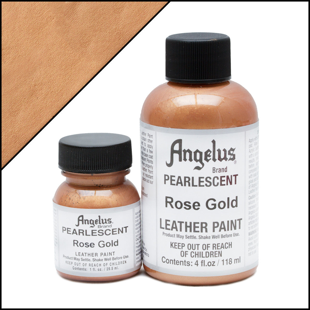 Looking for Angelus Pearlescent Rosé Gold? Angelus Brand!