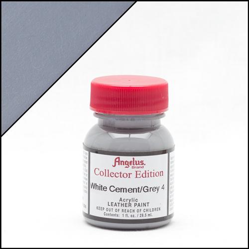 Angelus Collector Edition White Cement/Grey 4 1oz