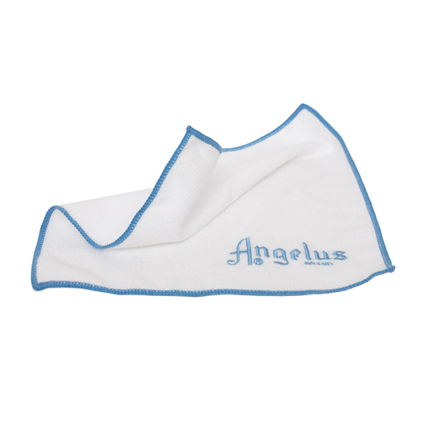 Angelus Microfiber Towel White Size 30x30cm