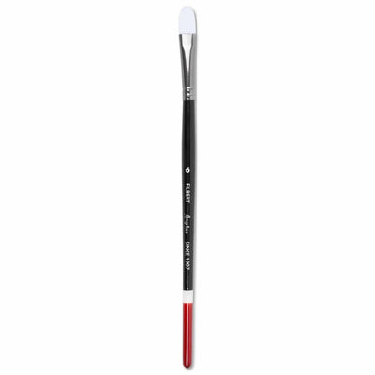 Angelus Paint Brush - #6 Filbert