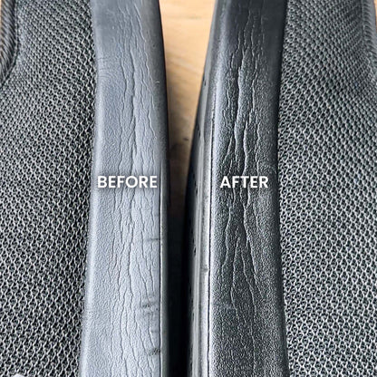 Instant Midsole Color - Jet Black