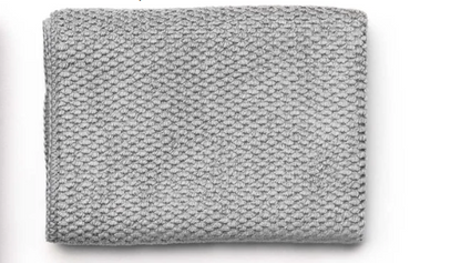 Angelus Microfiber Towel Grey Size 30x30cm