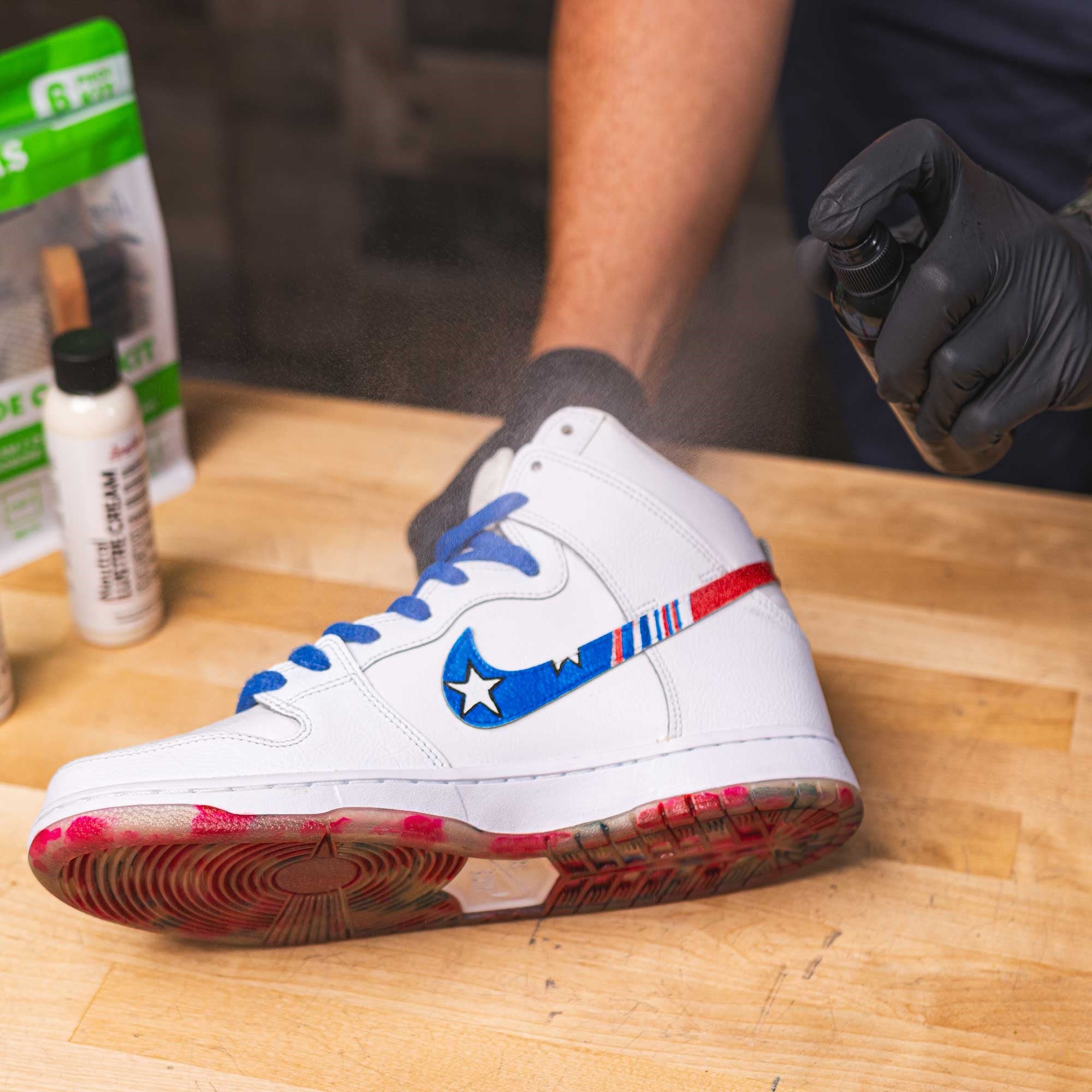 Angelus Duller 118ml – Opacizzante Per Colori Pelle E Acrilici – Finitura Opaca Per Restauro E Personalizzazione Scarpe