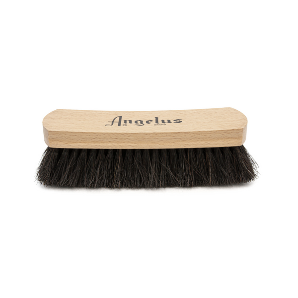 Angelus Horsehair Rocker Shine Brush