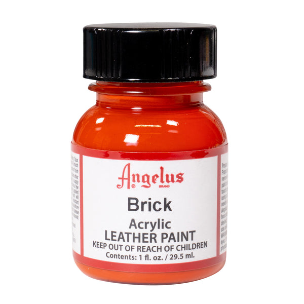 Angelus Leather Paint Brick