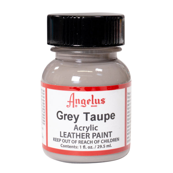 Angelus Leather Paint Grey Taupe