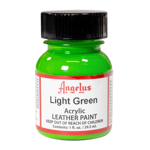 Angelus Leather Paint Light Green
