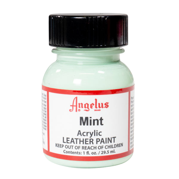 Angelus Leather Paint Mint