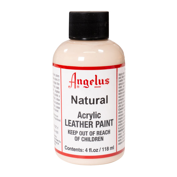 Angelus Leather Paint Natural