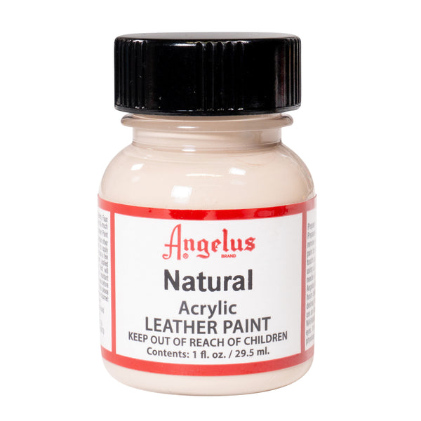 Angelus Leather Paint Natural