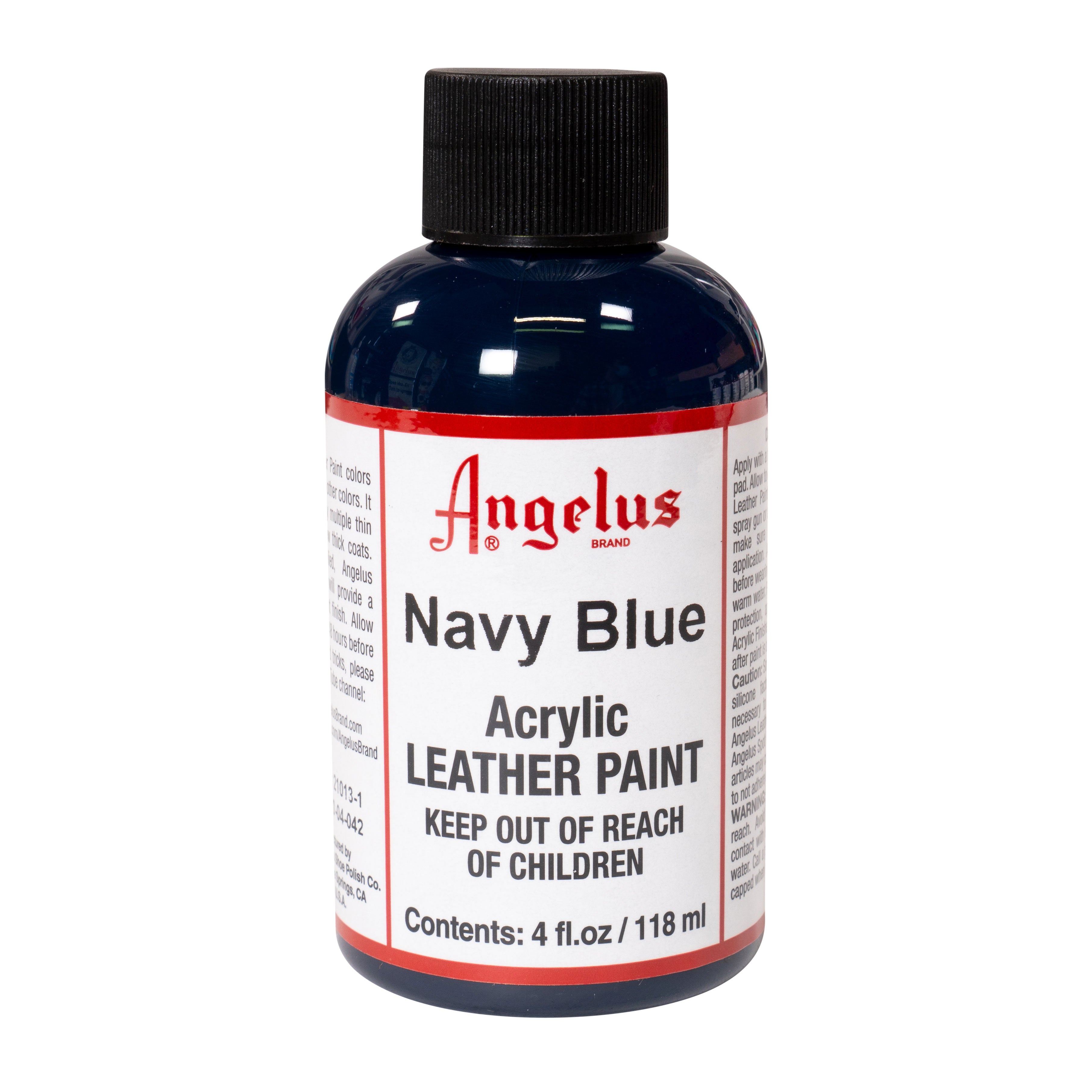 Looking for Angelus Leather Paint Navy Blue? Angelus Brand!