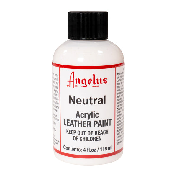 Angelus Leather Paint Neutral