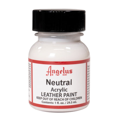 Angelus Leather Paint Neutral