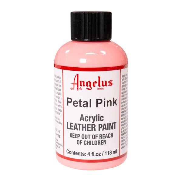 Angelus Leather Paint Petal Pink