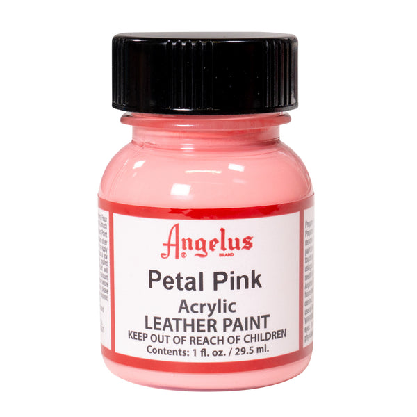 Angelus Leather Paint Petal Pink