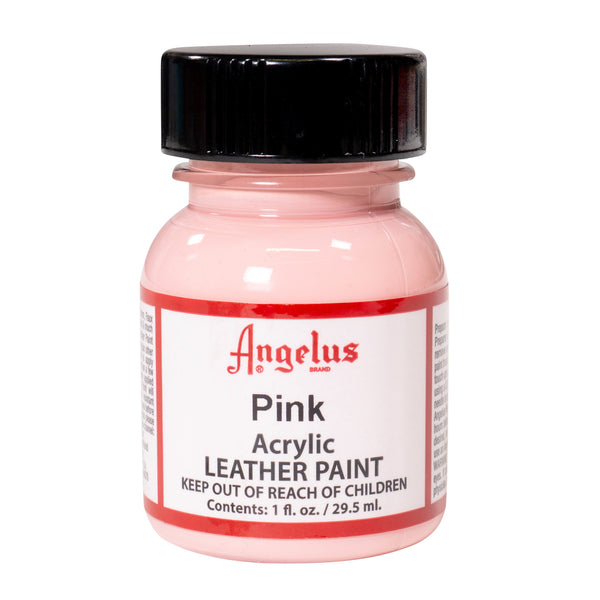 Angelus Leather Paint Pink