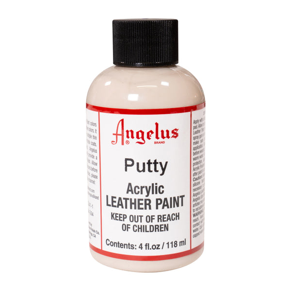 Angelus Leather Paint Putty