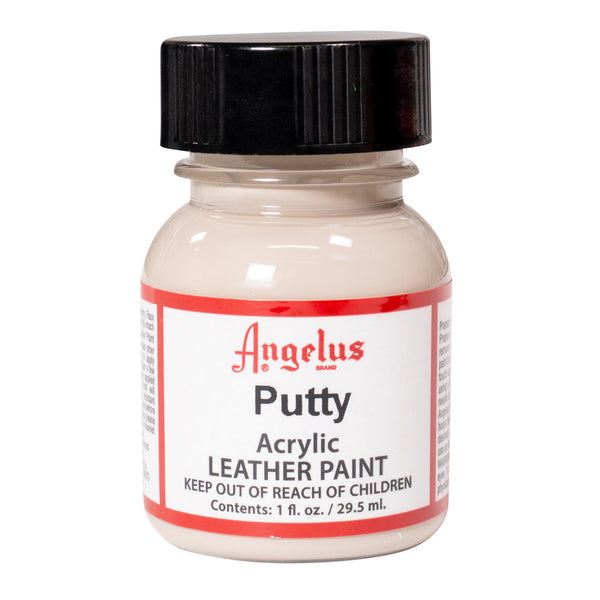 Angelus Leather Paint Putty