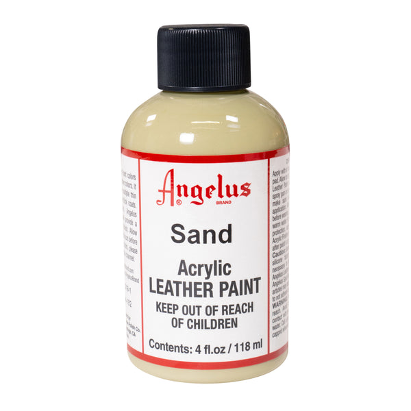 Angelus Leather Paint Sand