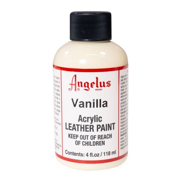 Angelus Leather Paint Vanilla