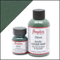 Angelus Leather Paint Olive Green