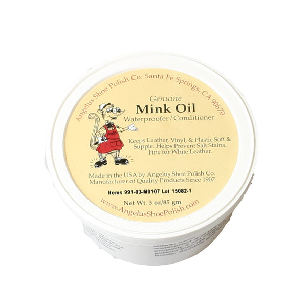 Angelus Mink Oil Conditioner 85g