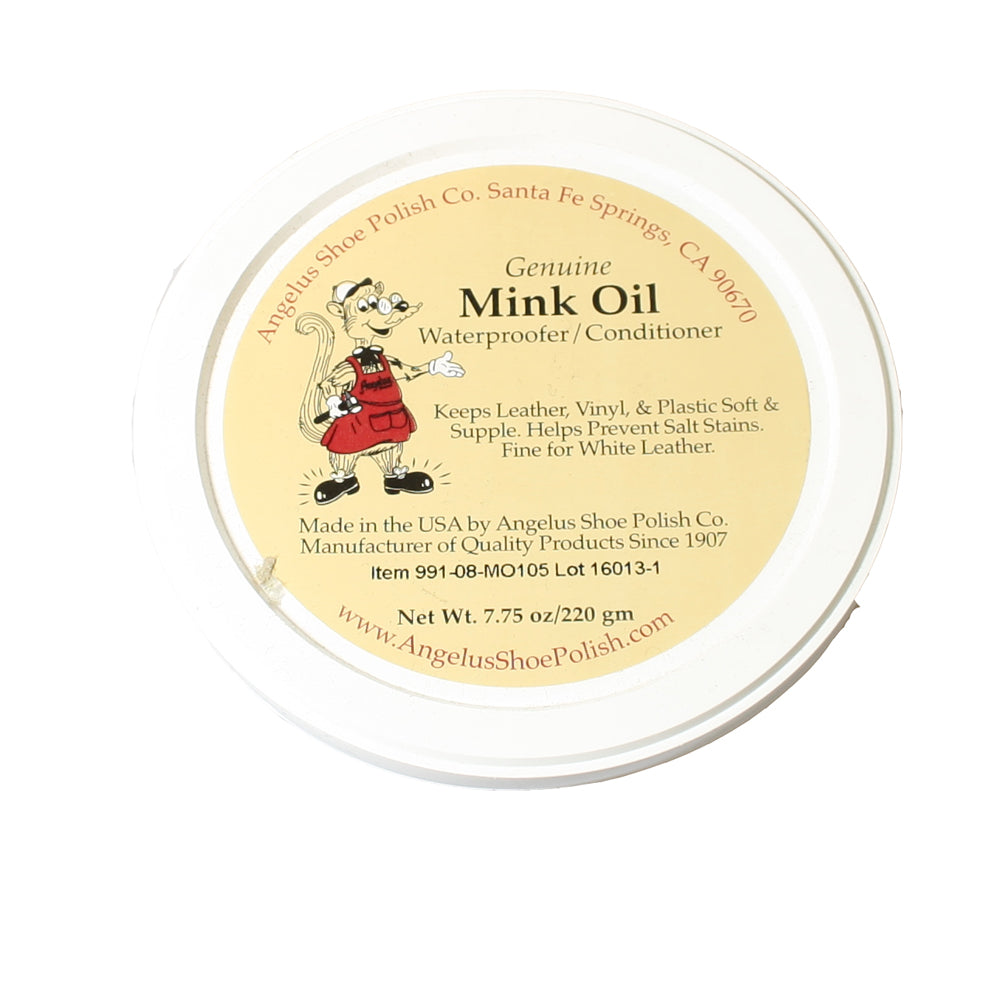 Angelus Mink Oil Conditioner 220g