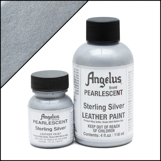 Angelus Pearlescent Sterling Silver