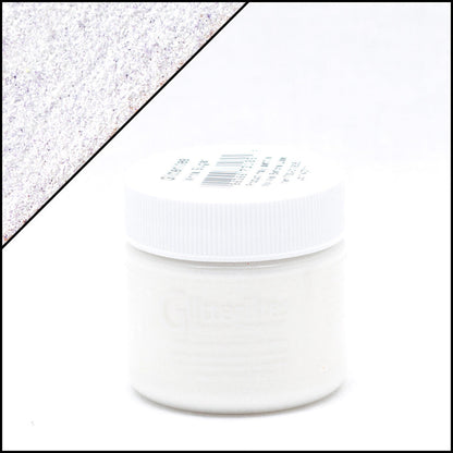 Angelus Glitterlites White Sugar 1oz